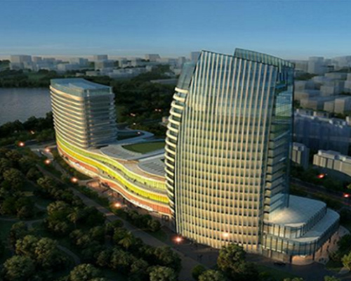 南溪江商務(wù)中心