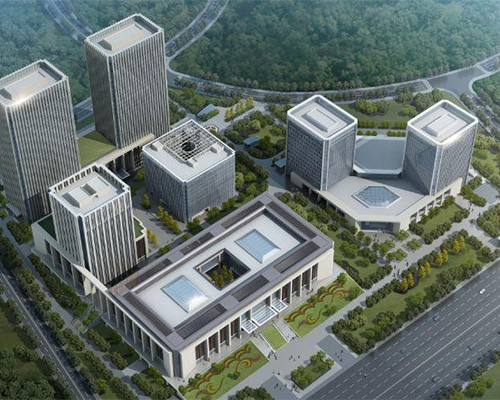 青山湖國際商務(wù)中心